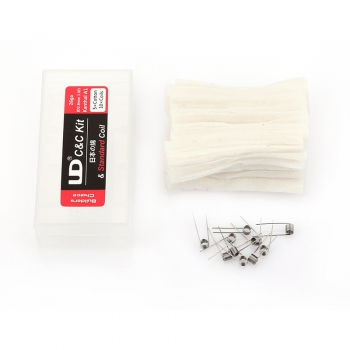 Builders Choice Cotton & Coil Kit